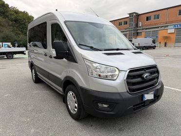 Ford Transit 330 2.0TDCi EcoBlue 130CV - EURO 6