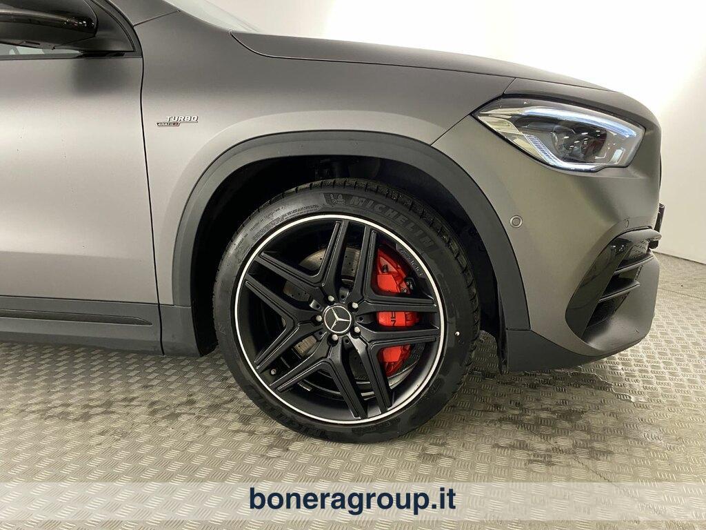 Mercedes GLA 45 AMG S 4Matic+ Speedshift DCT AMG 8G