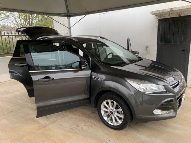 FORD Kuga 1.5 EcoBoost S&S 2WD Titanium DOPPIO TRENO GOMME