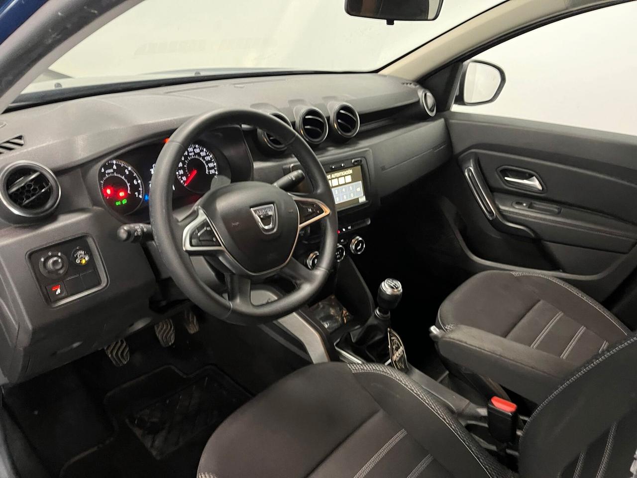 Dacia Duster 1.0 TCe 100 CV ECO-G 4x2 Essential