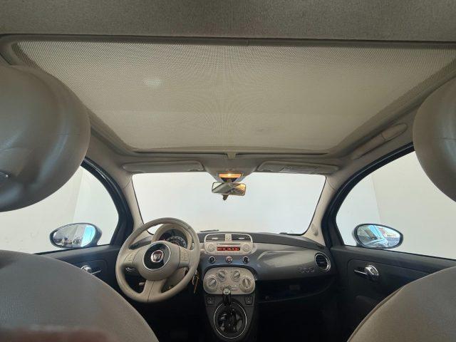 FIAT 500 1.2 Matt Black
