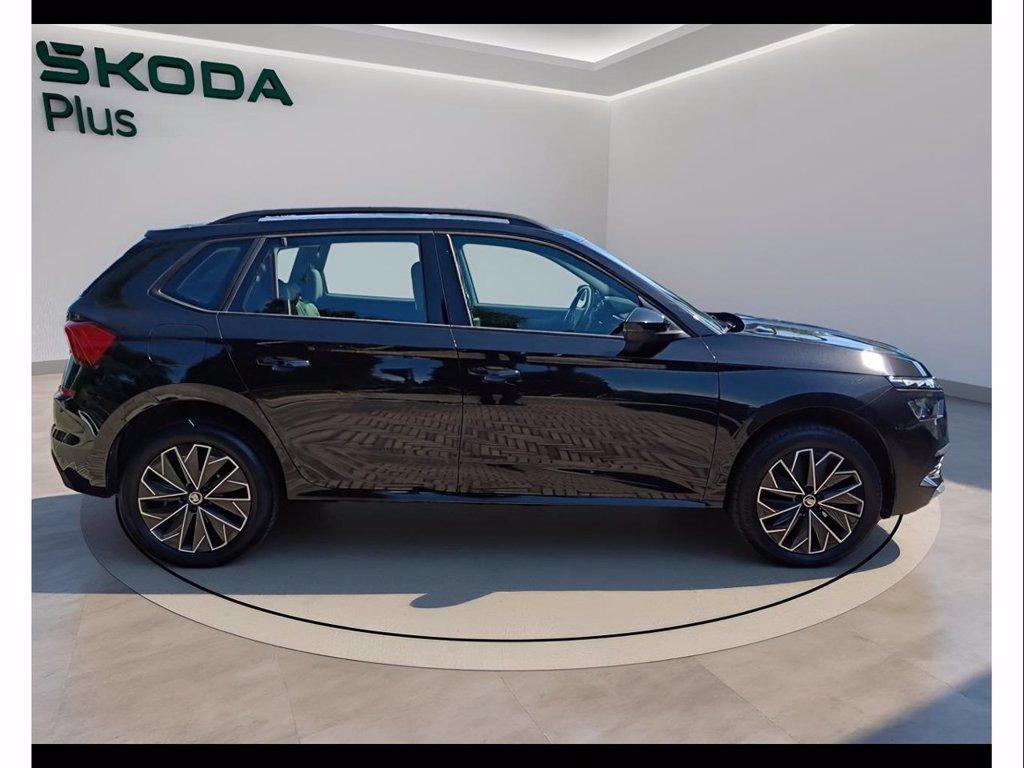 SKODA Kamiq 1.0 tsi black dots 110cv del 2023