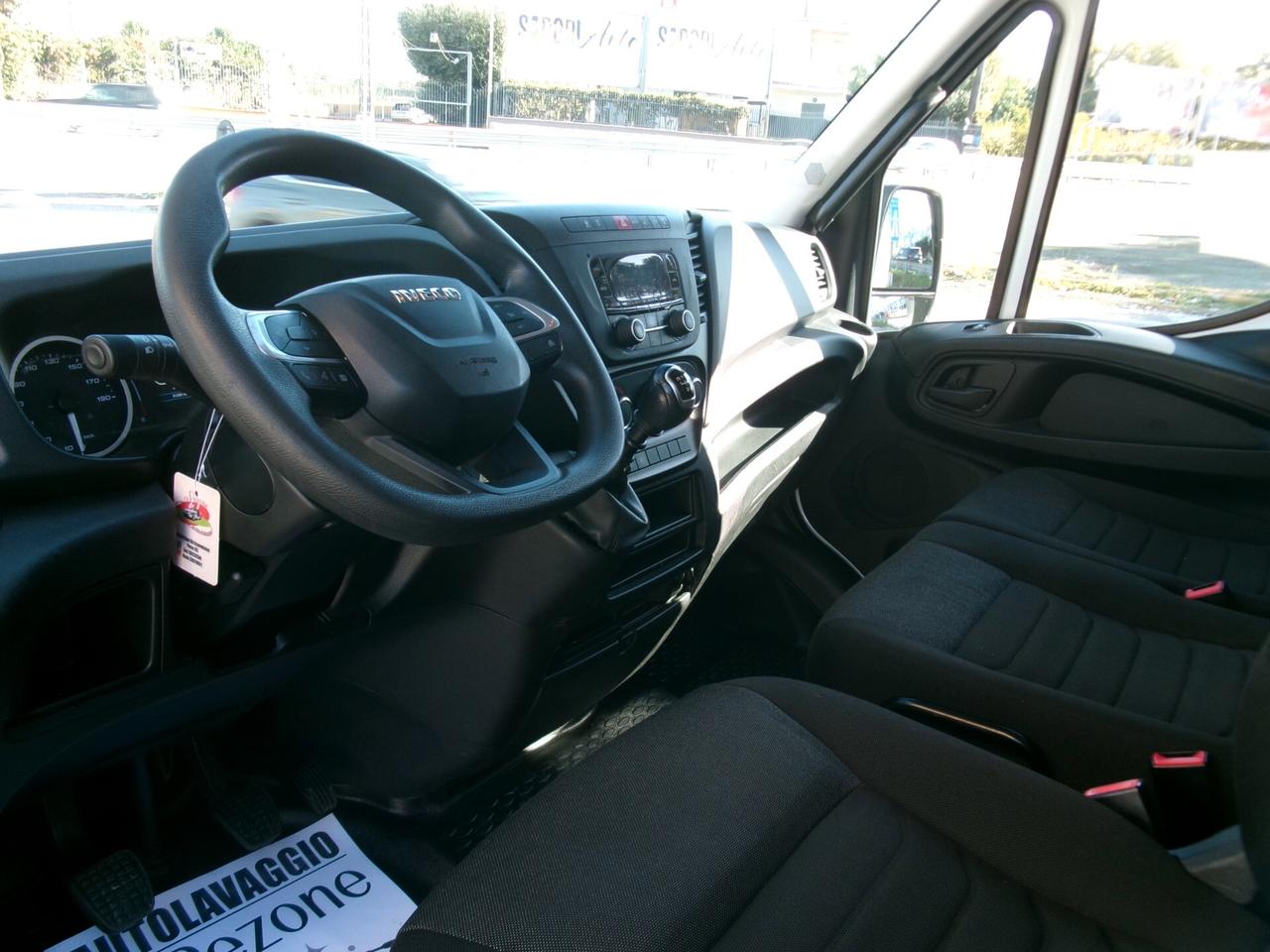 Iveco Daily 35S14 2.3 140CV E6D FURGONE P. 3520 **PERFETTO**