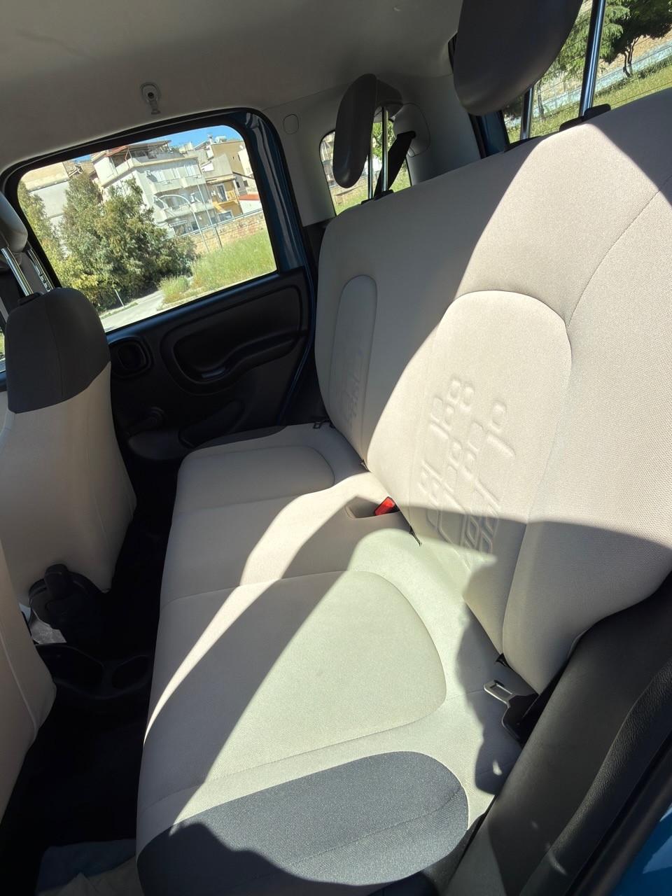 Fiat Panda 1.2 EasyPower Lounge