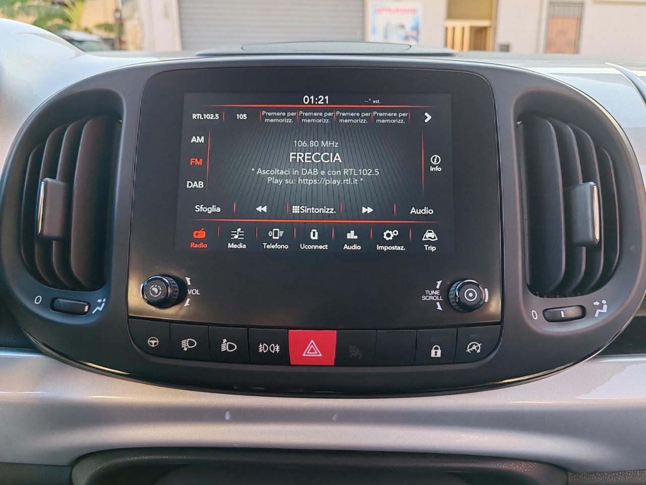 Fiat 500L 1.3 Multijet 95 CV
