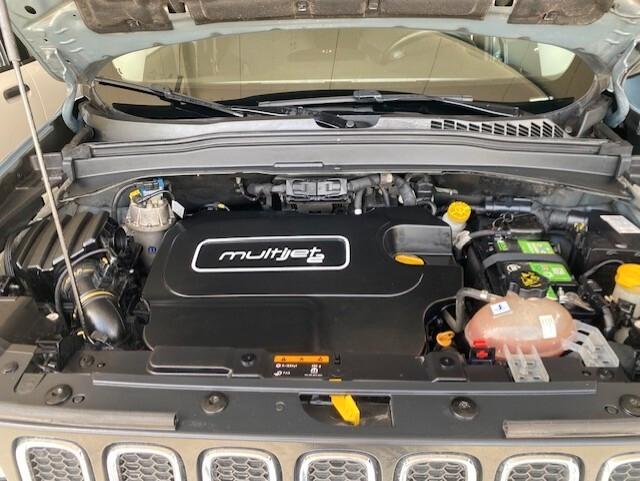 Jeep Renegade 1.6 Mjt 120 CV Longitude