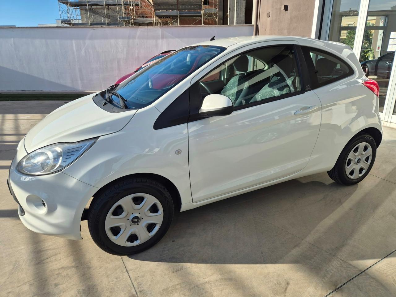 Ford Ka Ka+ 1.2 8V 69CV