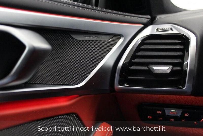 BMW Serie 8 M M 850i Coupe xdrive auto