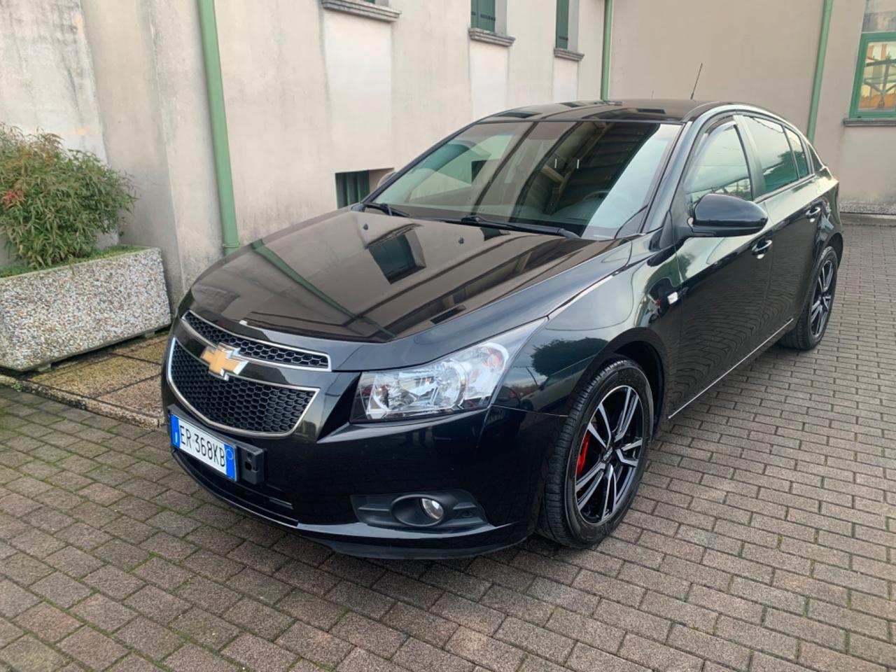 Chevrolet Cruze 2.0 Diesel 163CV 5 porte LT