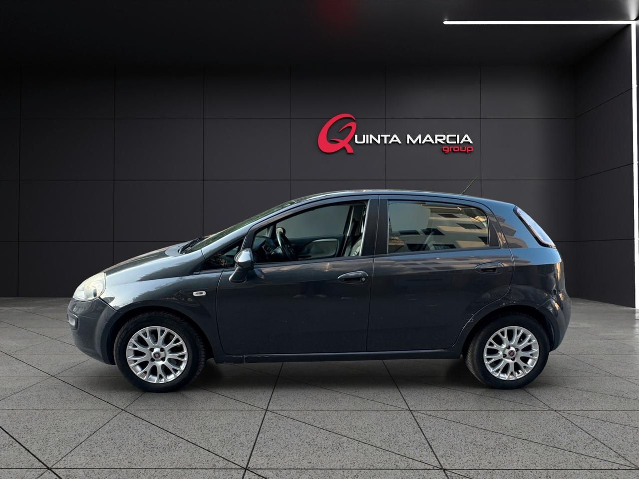 Fiat Punto Evo 1.3 Mjt 95 CV Dynamic - CERCHI IN LEGA