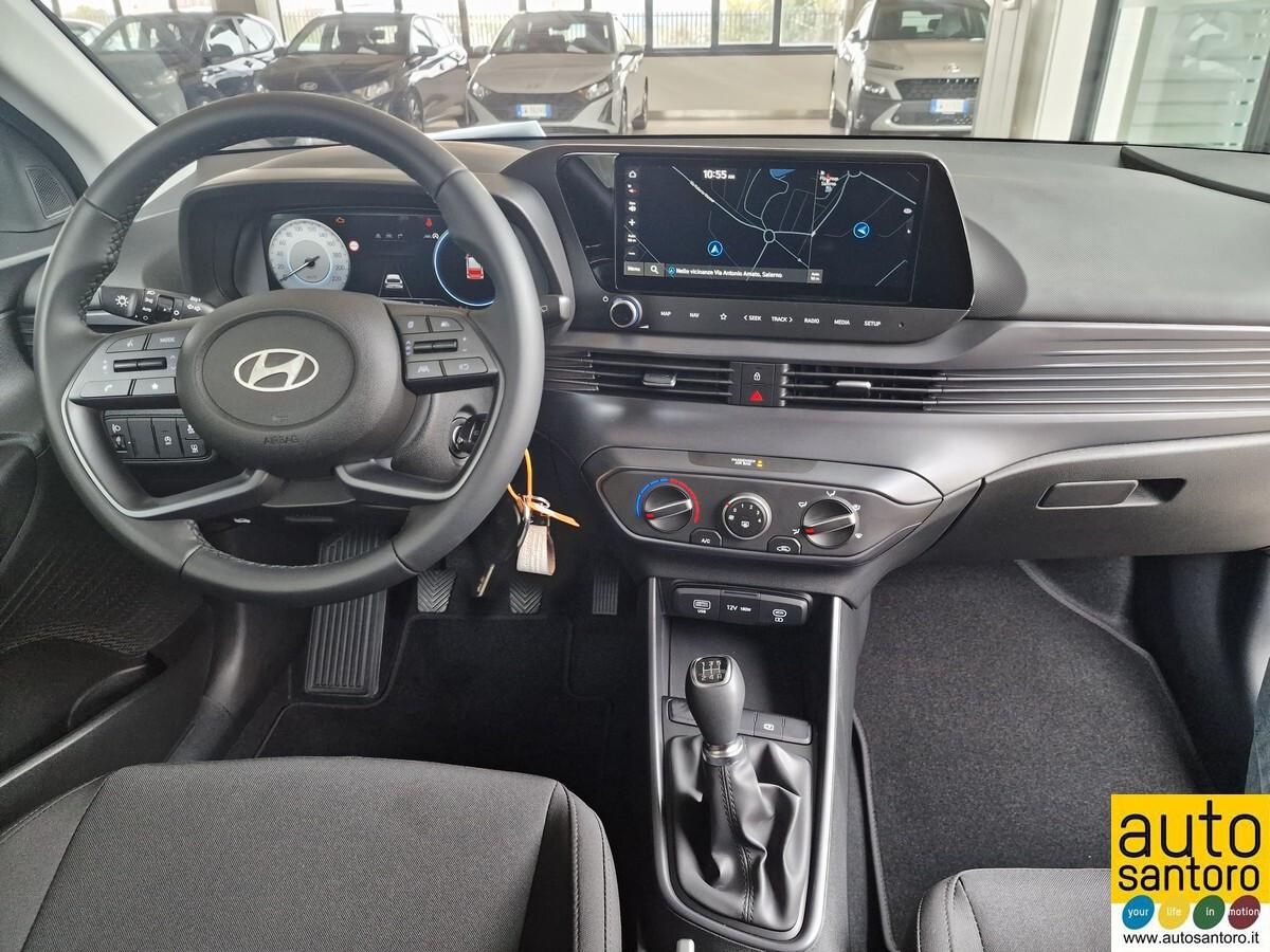 HYUNDAI I10 1.0 CONNECTLINE