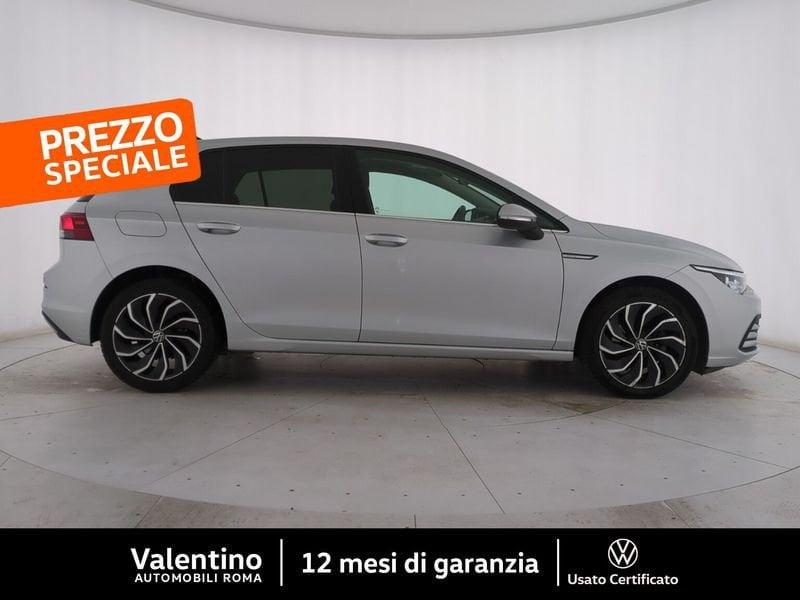 Volkswagen Golf 2.0 TDI DSG SCR Style