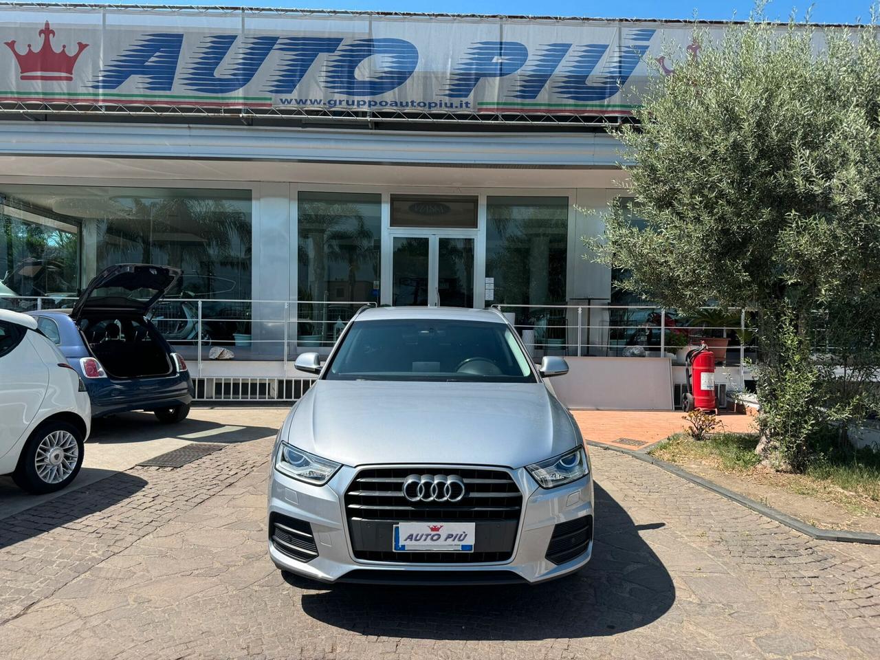 Audi Q3 2.0 TDI 150 CV S tronic Business