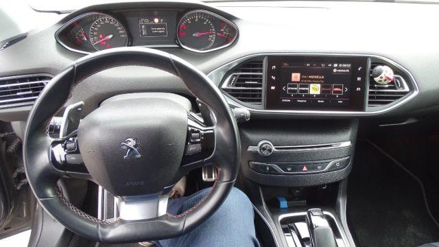 PEUGEOT 308 BlueHDi 130cv S&S EAT8 "Tech Edition" Garanzia..