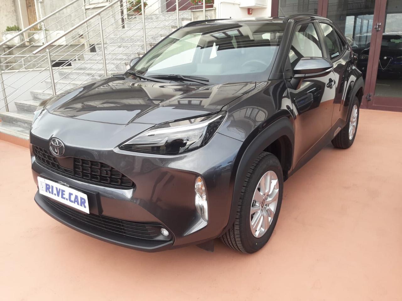 Toyota Yaris Cross 1.5 Hybrid 130 CV 5p. E-CVT Trend