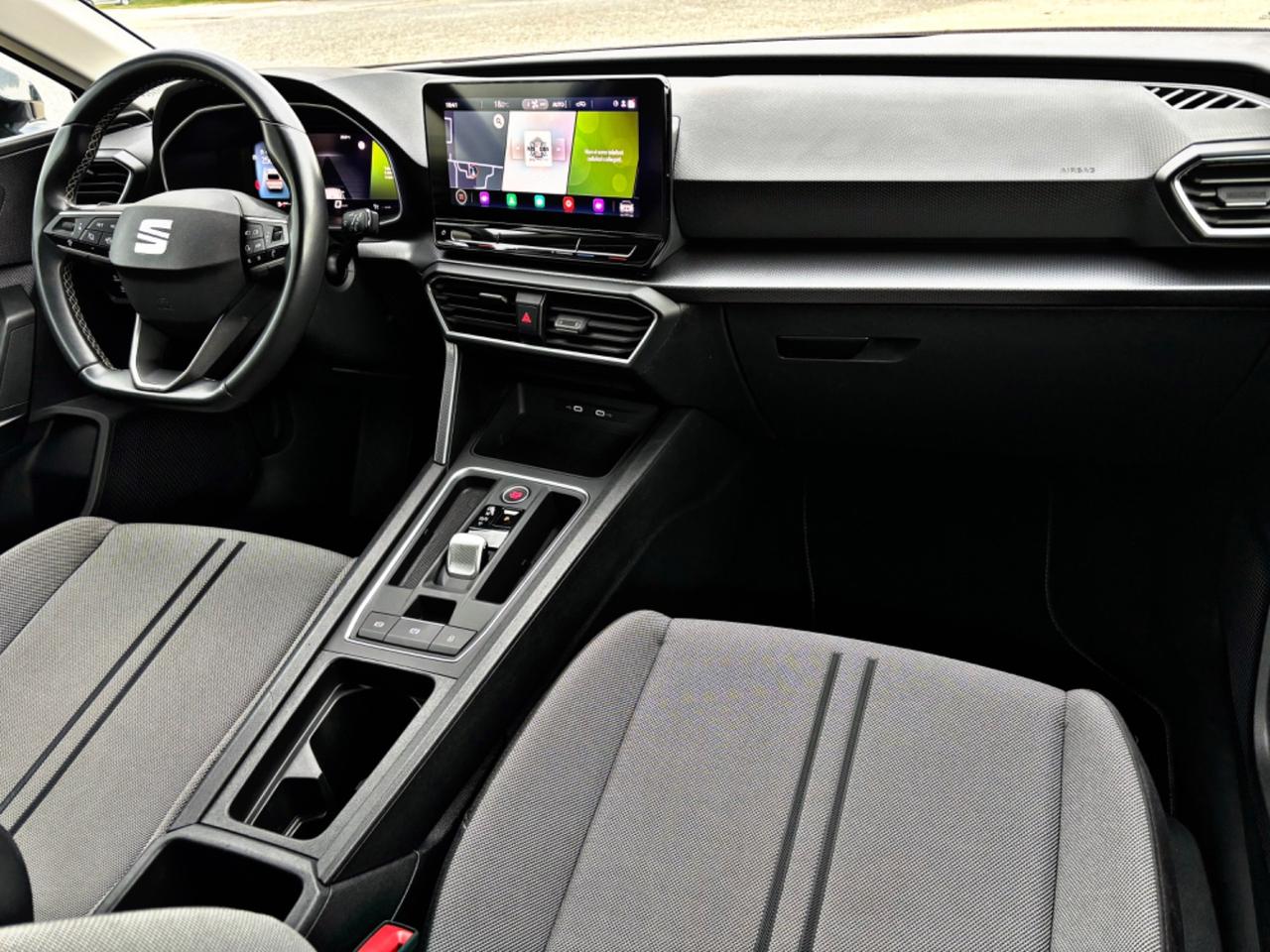 Seat Leon Sportstourer 1.5 eTSI 150 CV DSG Xcellence