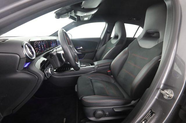 MERCEDES-BENZ A 180 A 200 d Automatic AMG Line Advanced Plus