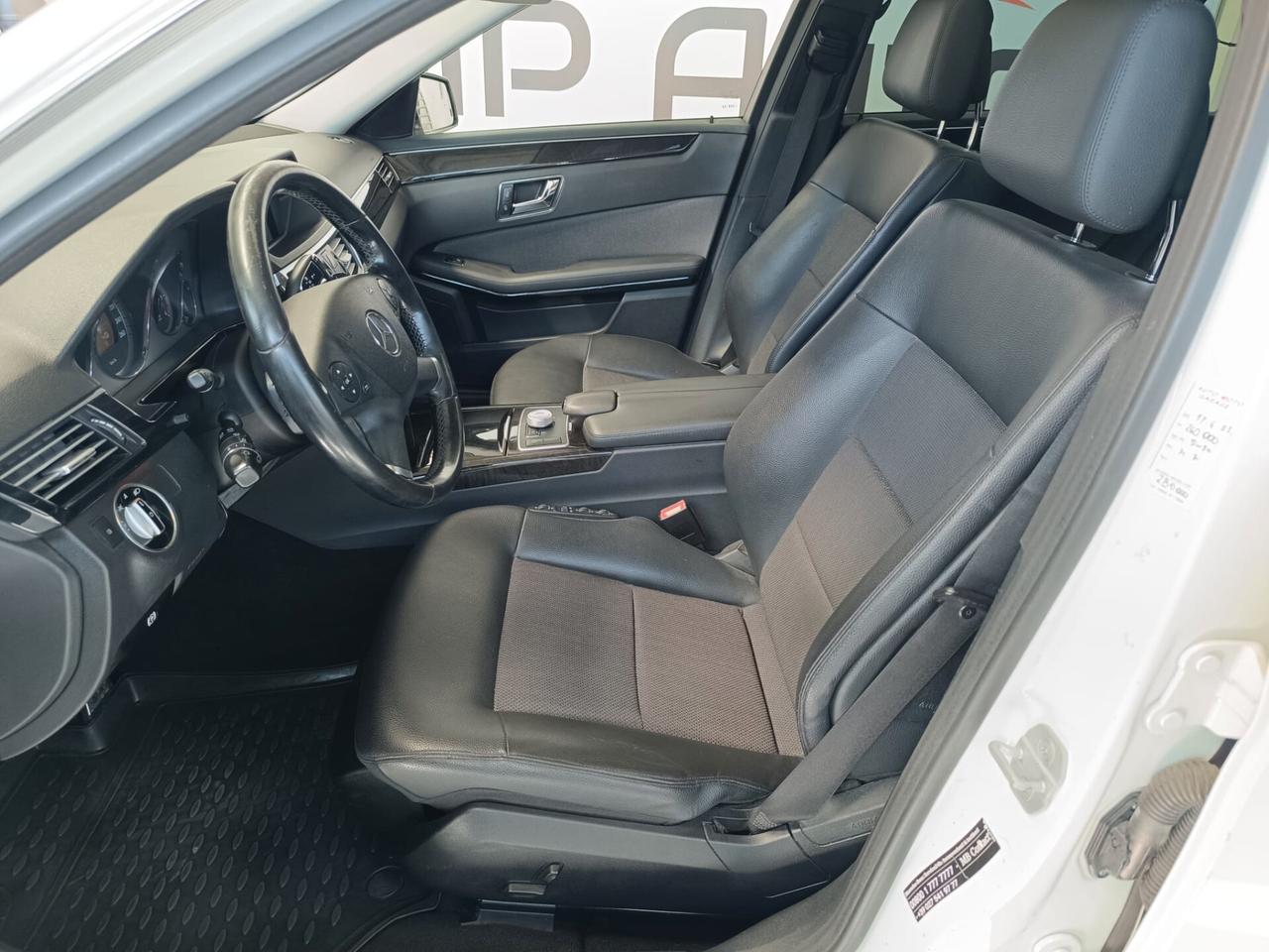 Mercedes-benz E 350 CDI S.W. BlueEFF. 4M. Exec.Plus