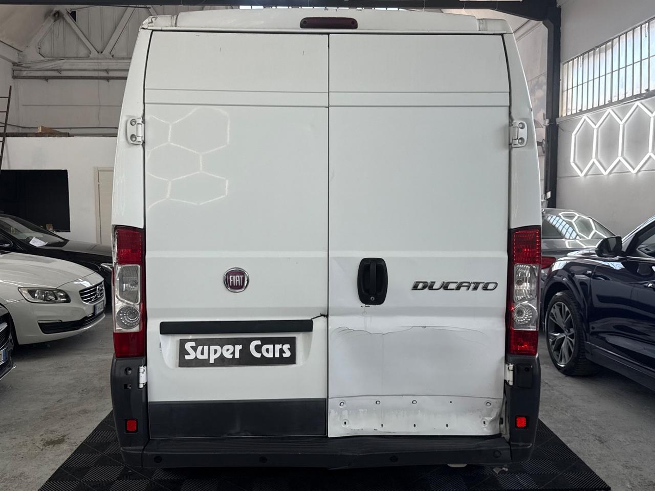 Fiat Ducato 35 2.3 MJT 130CV PLM-TM Furgone