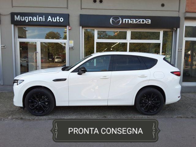 MAZDA CX-60 2.5L e-Skyactiv G PHEV AWD Homura Plus