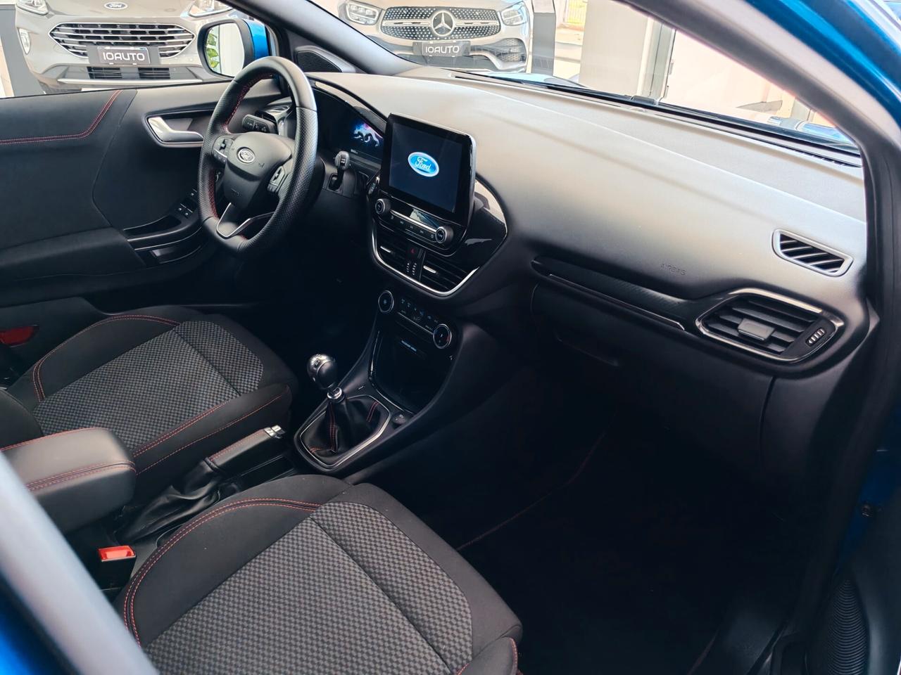 Ford Puma 1.0 EcoBoost Hybrid 125CV ST-Line 2023