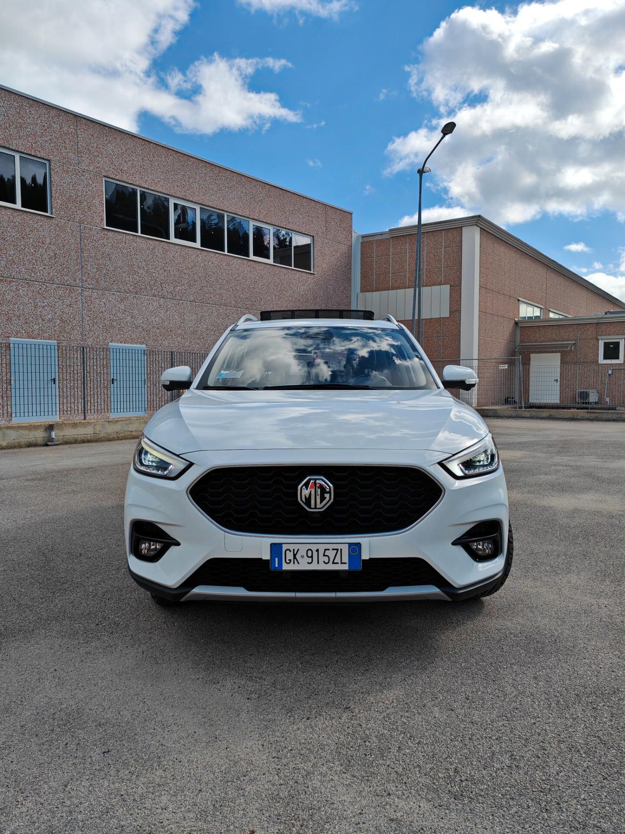 Mg ZS 1.0T-GDI Luxury
