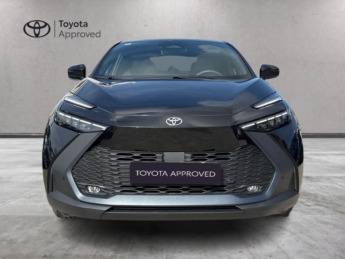 TOYOTA C-HR II 2023 - C-HR 1.8 hev Trend fwd e-cvt