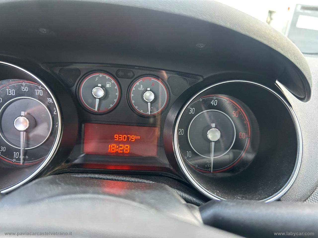 Punto 1.3 MJT II 75 CV 3p. Lounge