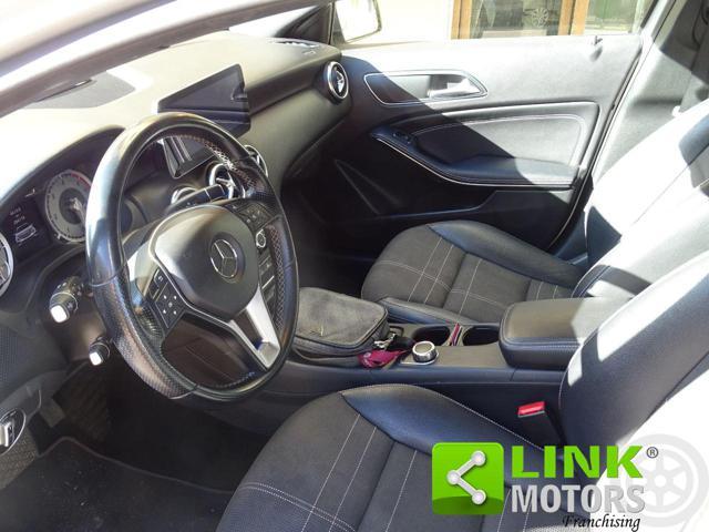 MERCEDES-BENZ A 200 CDI 136 CV SPORT