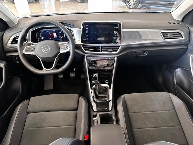 Volkswagen T-Roc 1.0 TSI Style