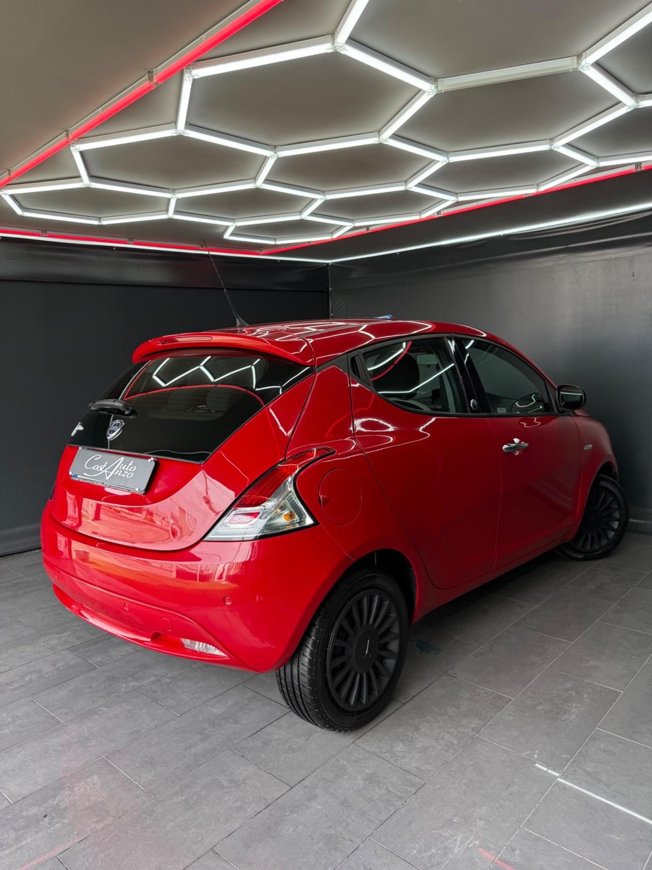 Lancia Ypsilon 1.2 GPL Ecochic Gold 12/2017