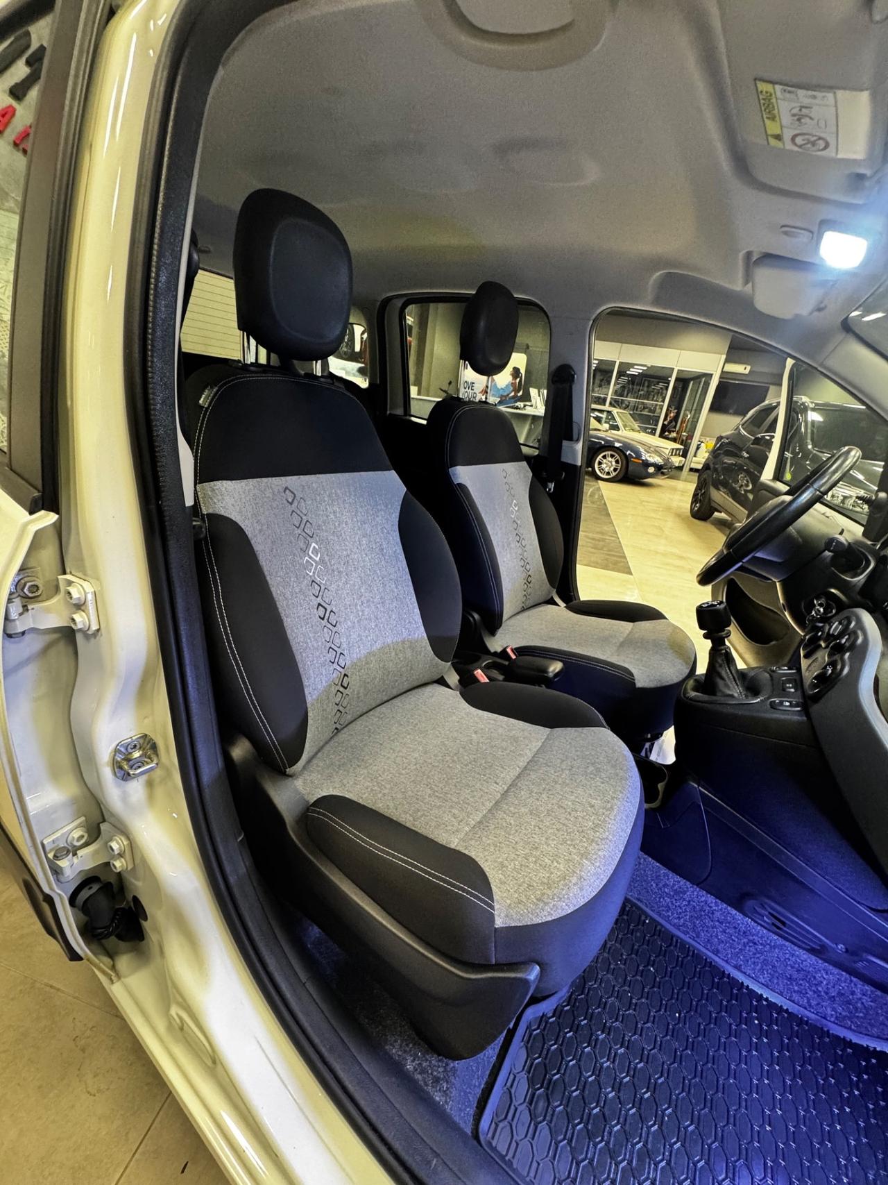 FIAT PANDA 900 T AIR NATURAL POWER LOUNGE