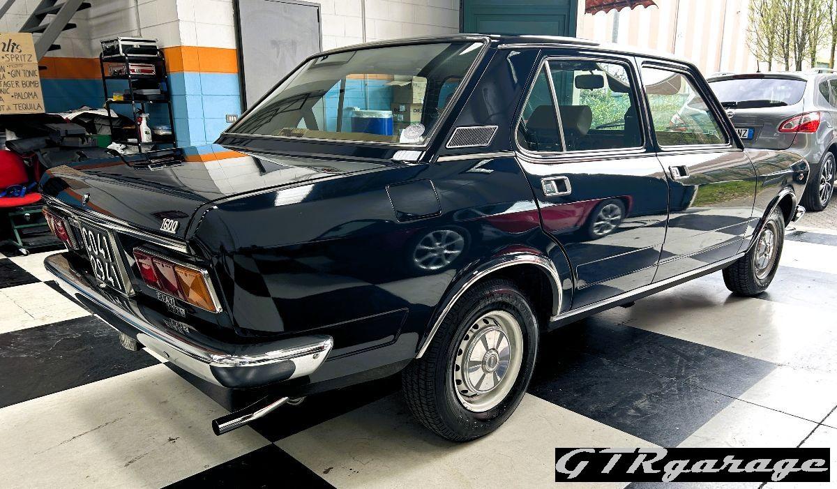 FIAT - 132 1600 automatic