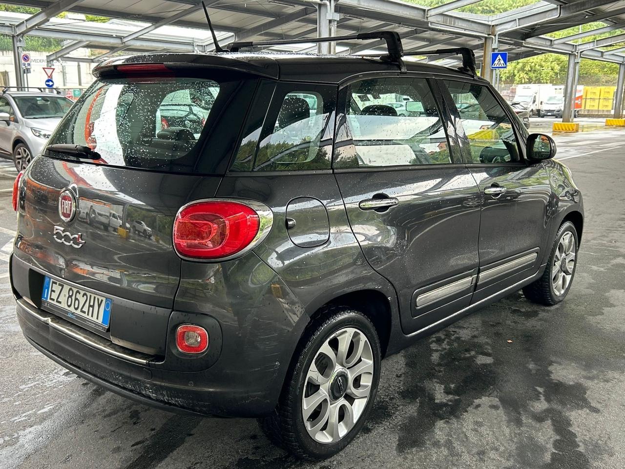 Fiat 500L 1.3 Multijet 85 cv tetto panoramico - 2015