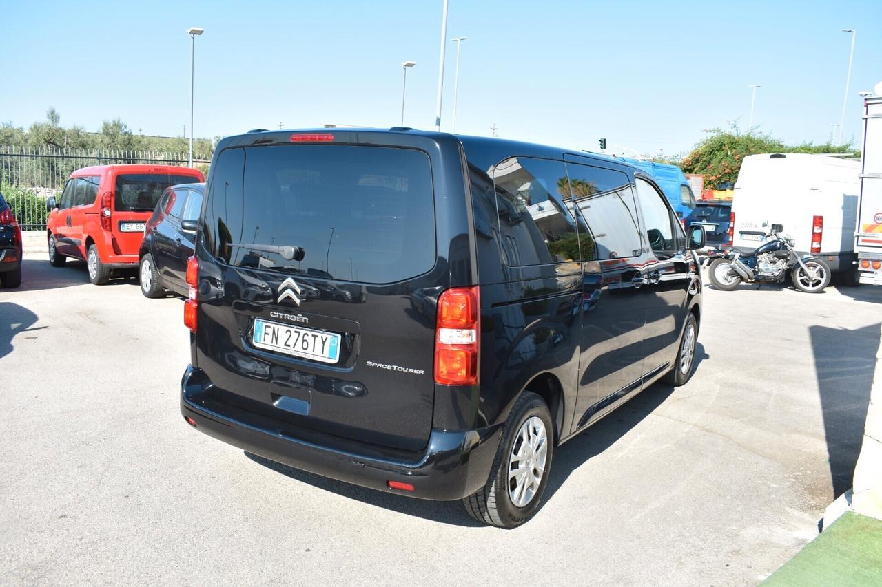 Citroen Spacetourer BlueHDi 8p. Business - 2018