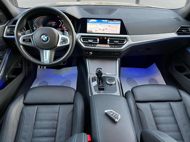 BMW 320 d xDrive Touring M Msport KmCertif