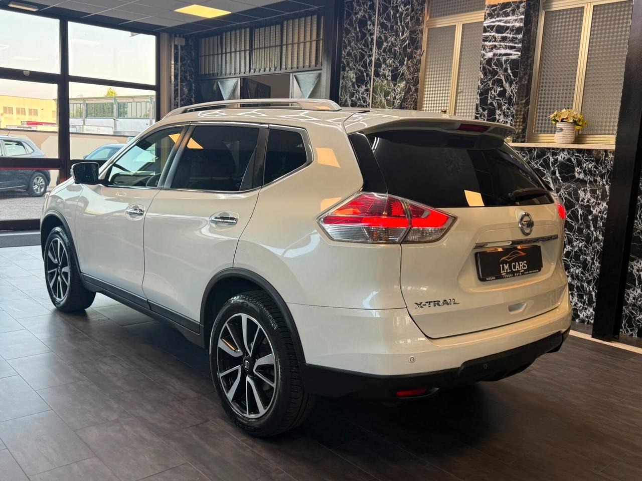Nissan X-Trail 1.6 dCi 2WD Tekna