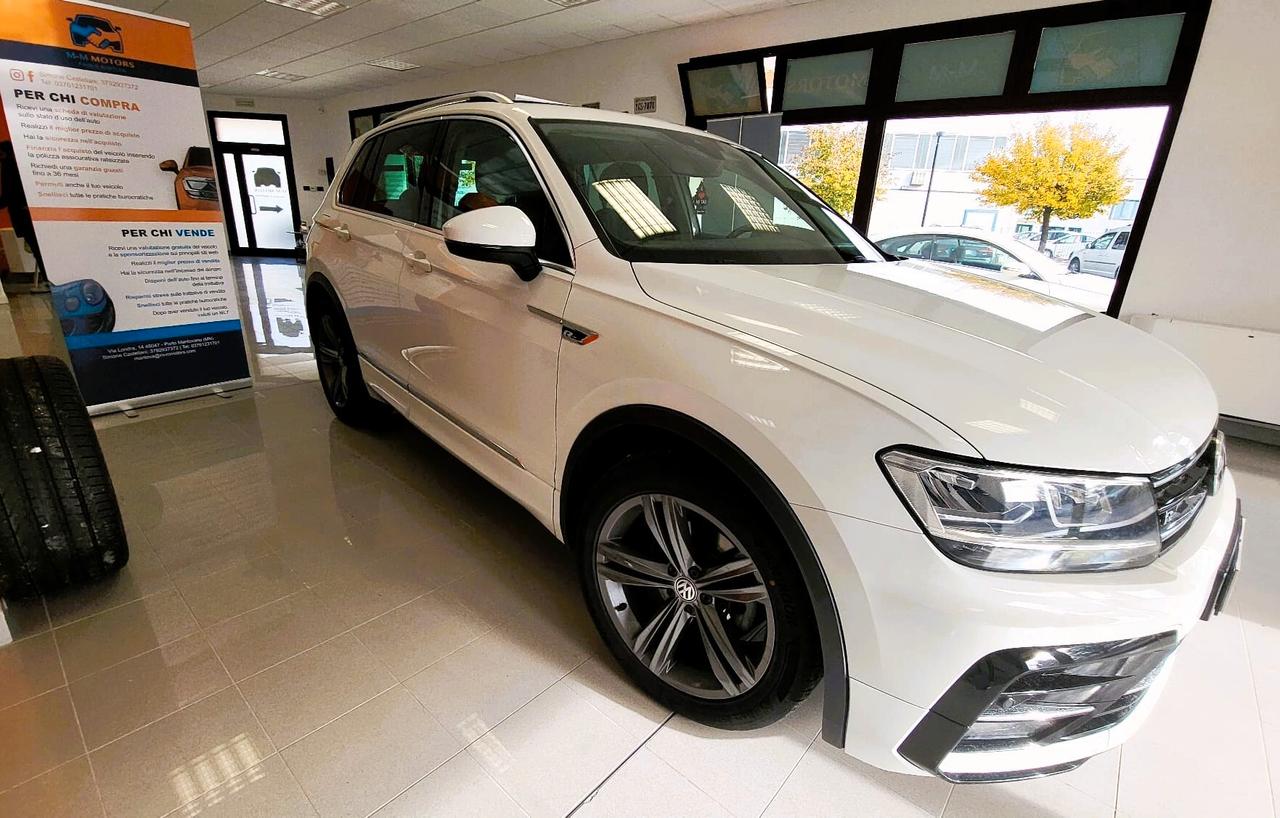 Volkswagen Tiguan R-LINE 1.6 TDI 115CV.