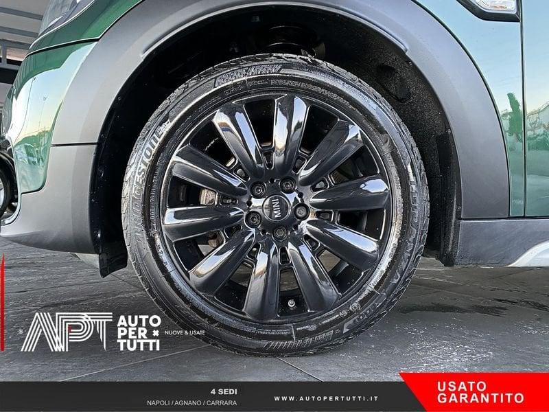 MINI Countryman Mini Countryman 2.0 Cooper D auto
