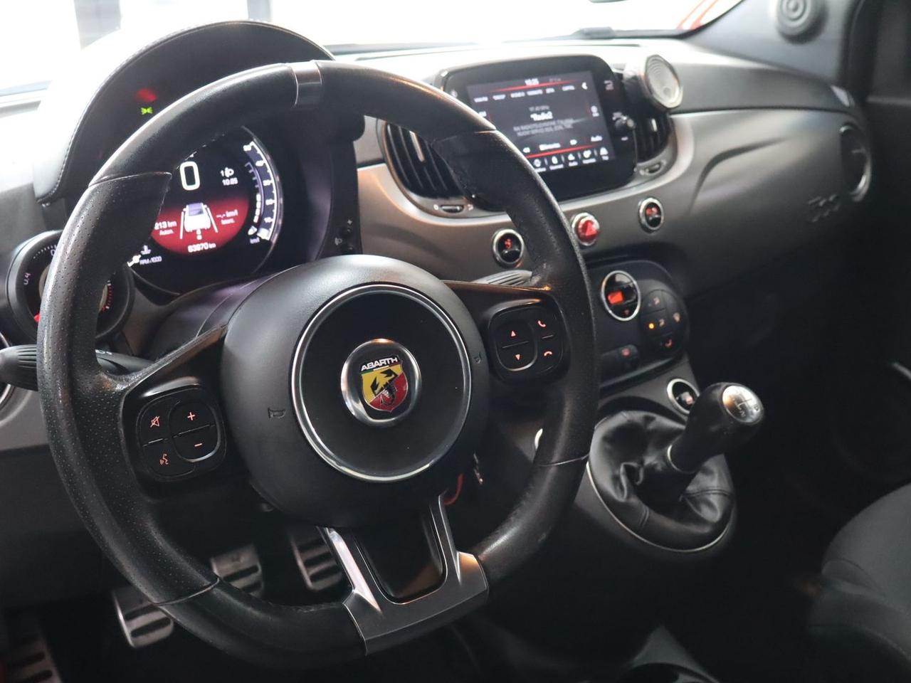 Abarth 595C F595C 1.4 T-Jet #11632