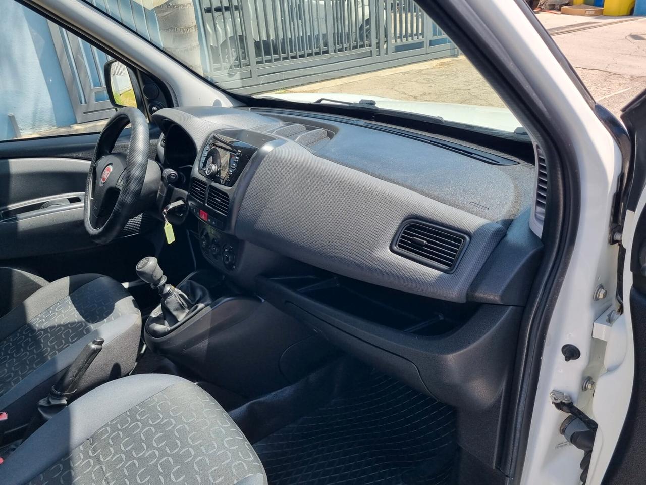 Doblò 1.6 MJT 105CV anno 2014