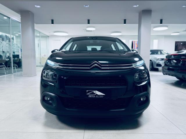 Citroen C3 1.6 bluehdi Live