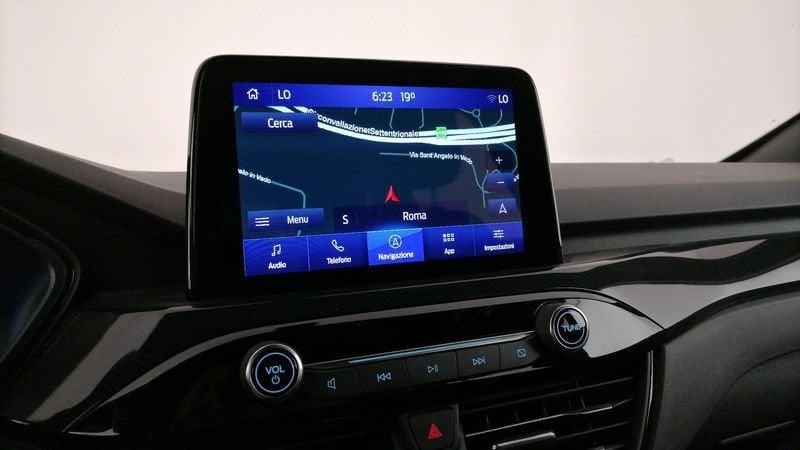 Ford Kuga 2.5 full hybrid ST-Line 2wd 190cv cvt