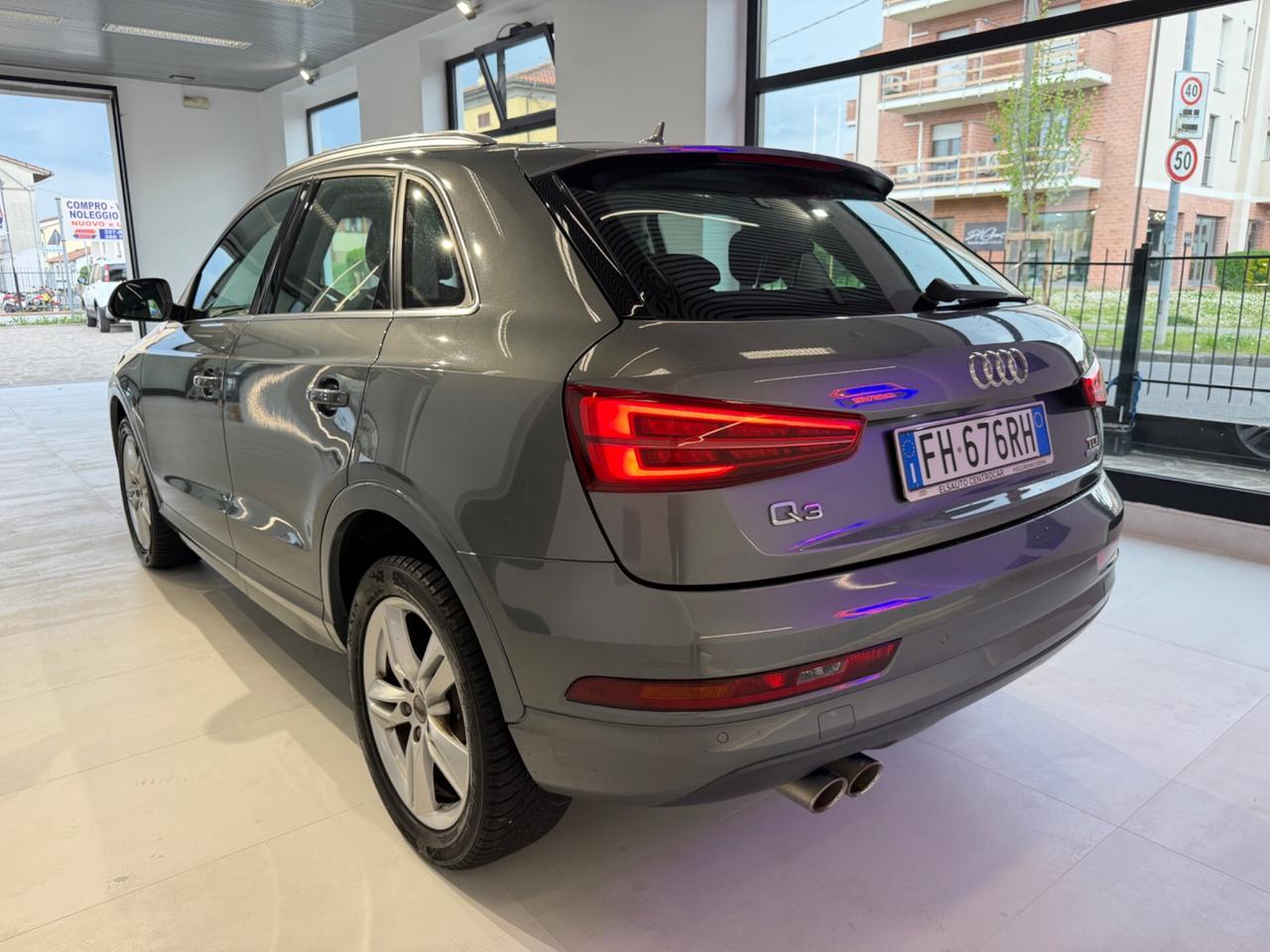 Audi Q3 2.0 TDI 150 CV quattro S tronic