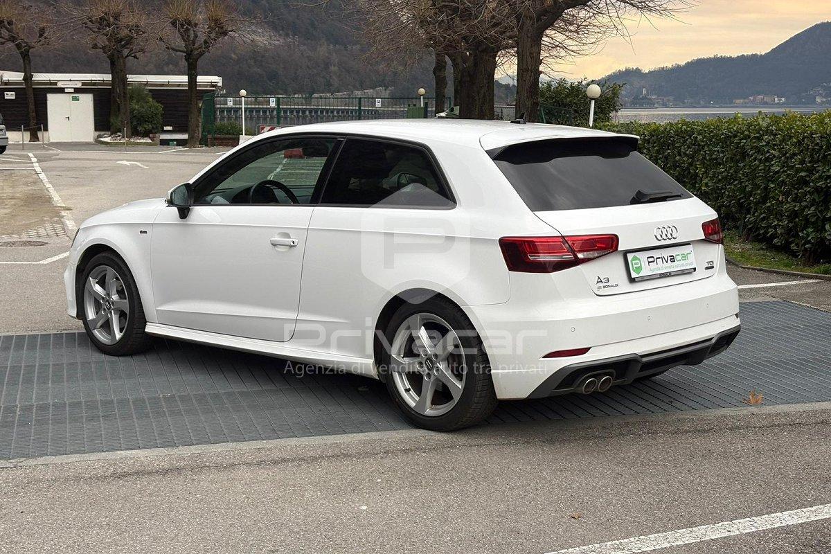 AUDI A3 2.0 TDI Sport quattro edition