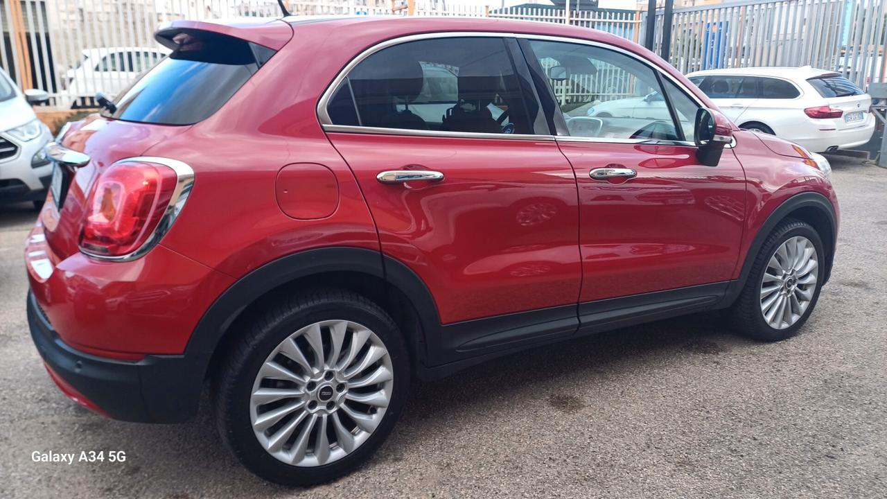 Fiat 500X 1.6 MultiJet 120 CV Lounge