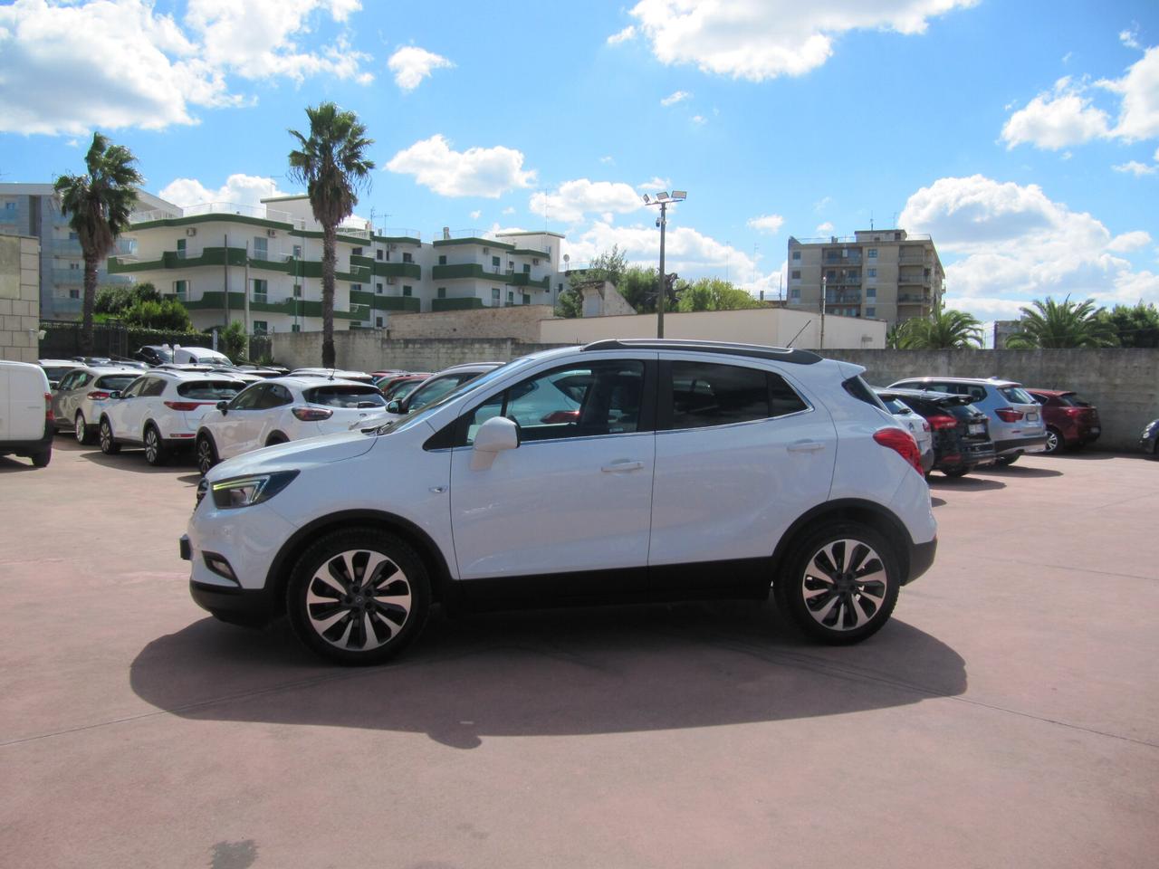 Opel Mokka X 1.4 Turbo GPL Tech 140cv 4x2 b-Color