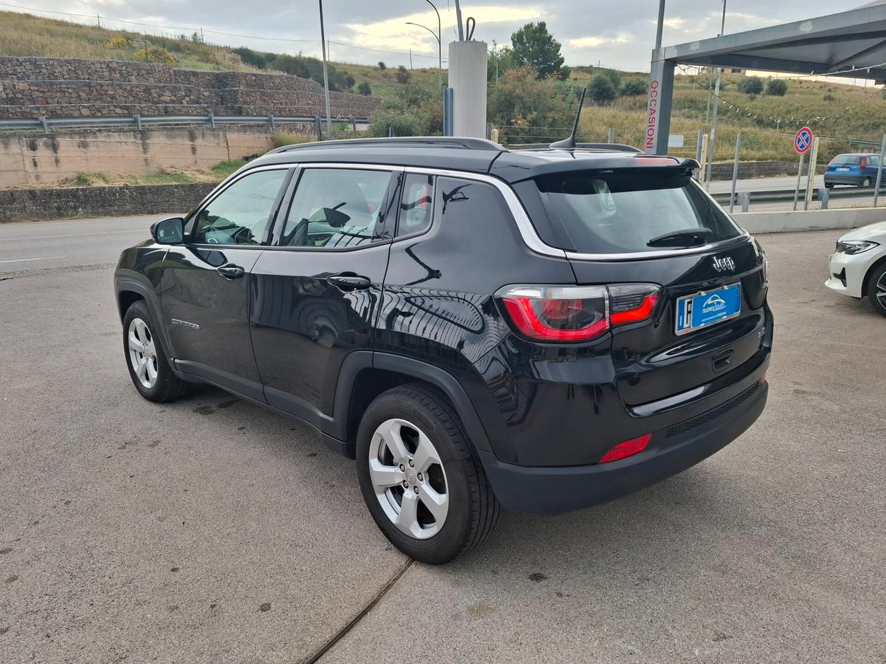 Jeep Compass 1.6 Multijet 120cv Anno 2018 Nav