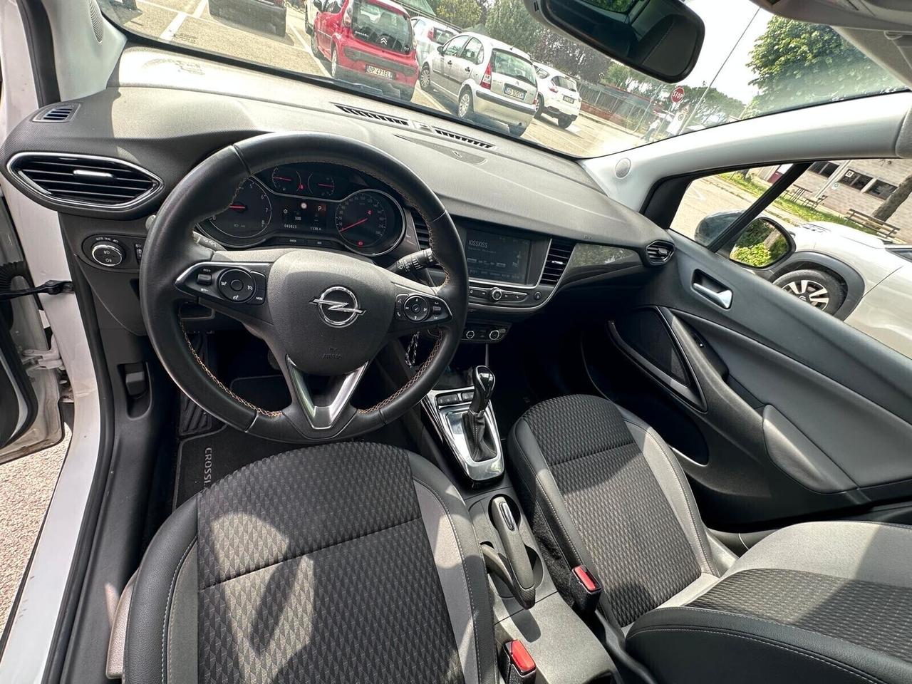 Opel Crossland X 1.2 Turbo 12V 110 CV Start&Stop aut.