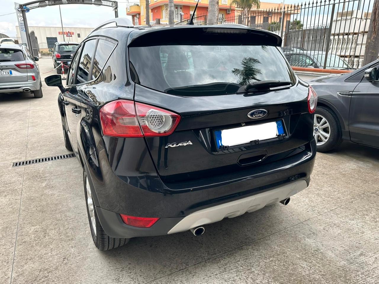 Ford Kuga 2.0 TDCi 140 CV 2WD Titanium DPF